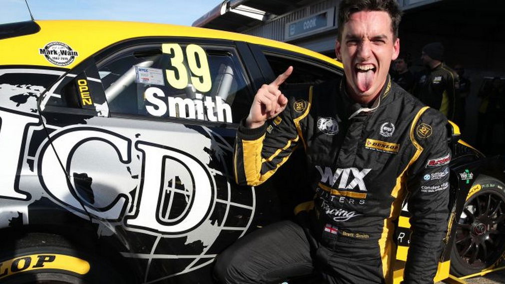 Smith: It feels a little bit surreal! 